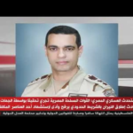 الملازم أحمد مصطفى جابر ويكيبيديا؛ من هو الشهيد المصري بمعبر رفح الحدودي؟